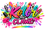 Kolor Me Clawz - Home