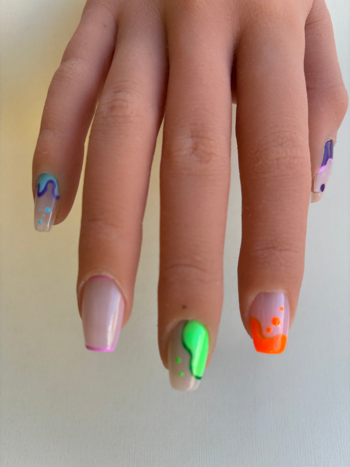Low Key Loud | Handmade Press-On Nails